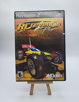 RC Revenge Pro (Sony PlayStation 2, 2000)   [new]