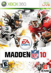 Madden NFL 10 | Xbox 360 [CIB]