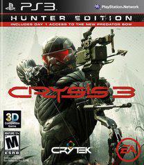 Crysis 3 [Hunter Edition] | Playstation 3 (Game Only)