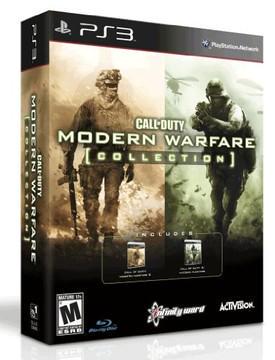 Call Of Duty Modern Warfare Collection | Playstation 3 [IB]