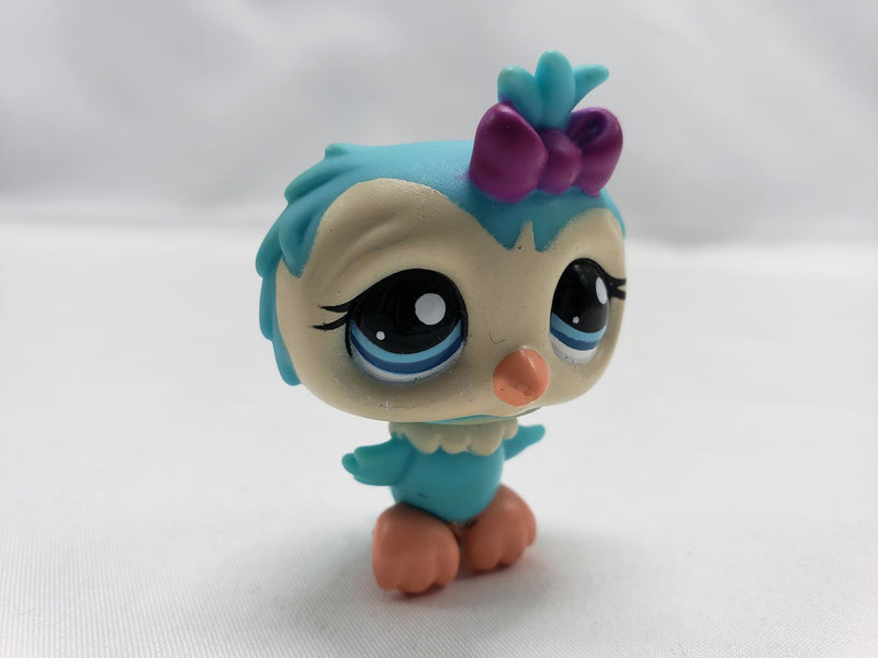 Load image into Gallery viewer, Littlest Pet Shop #1569 Blue Owl
