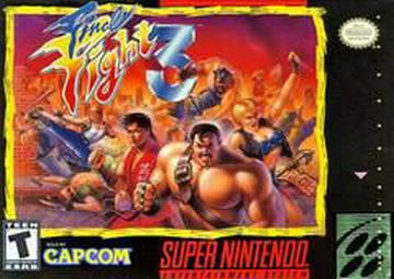 Final Fight 3 | Super Nintendo [Game Only]