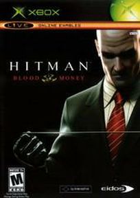 Hitman Blood Money [Game Only]