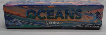 Load image into Gallery viewer, North Star Games Evolution Oceans Strategy Board Games
