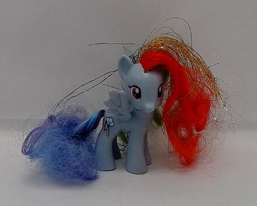My Little Pony RAINBOW DASH Friendship is Magic RAINBOW POWER Hasbro 3