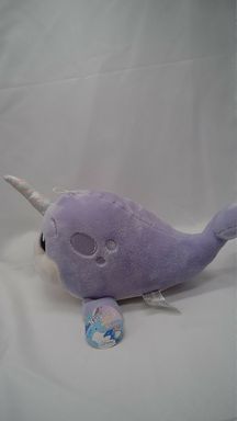Fiesta Narwhal Narwhal Unicorn's of the sea Plush Collectible W/ Tag