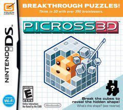 Picross 3D | Nintendo DS [Game Only]