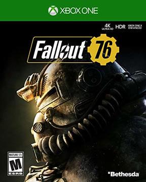 Fallout 76 | Xbox One [CIB]