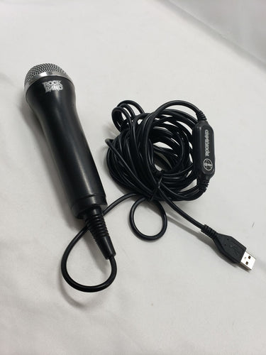 Rock Band Logitech Wired Microphone for ps3