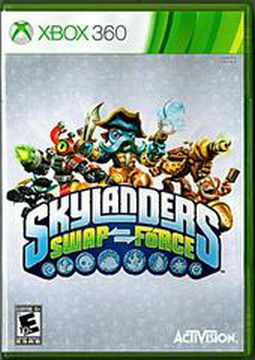 Xbox 360 Skylanders: Swap Force [CIB]