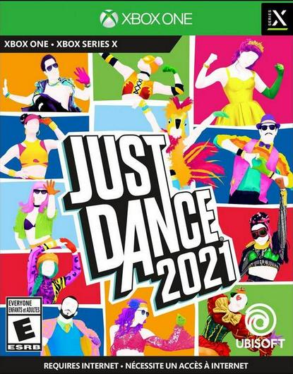 Just Dance 2021 | Xbox One [NEW]