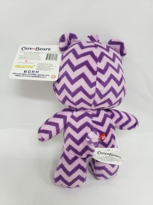Kellytoy Care Bears Share Bear Purple Zigzag Lollipops 2017