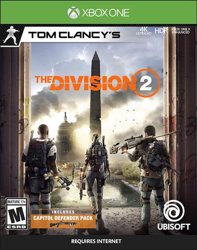 Tom Clancy's The Division 2 | Xbox One [NEW]