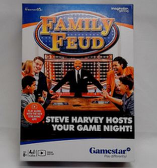 Load image into Gallery viewer, Family Feud Game Gamestar+ Edition - Hosted by Steve Harvey
