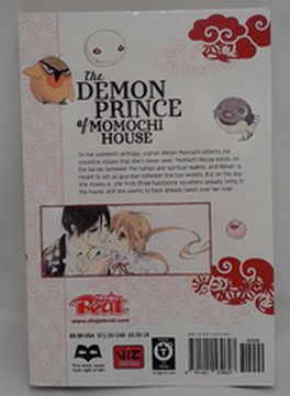 The Demon Prince of Momochi House, Vol. 1 by Aya Shouoto Paperback