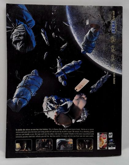 GamePro Magazine Issue 111 December 1997