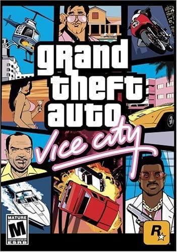 Grand Theft Auto Vice City | PC Games [CIB]