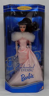 Collector Barbie Enchanted Evening 1960 Doll Reproduction 1995 Mattel #15407
