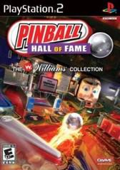 Pinball Hall Of Fame: The Williams Collection | Playstation 2 [CIB]