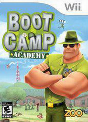 Wii Boot Camp [NEW]