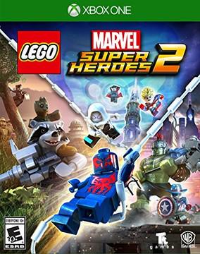 LEGO Marvel Super Heroes 2 | Xbox One [NEW]