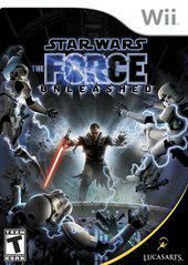Star Wars The Force Unleashed | Wii  [CIB]
