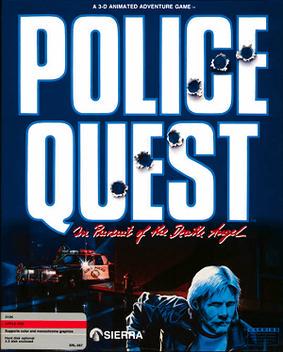 Police Quest | PC Games  [CIB]