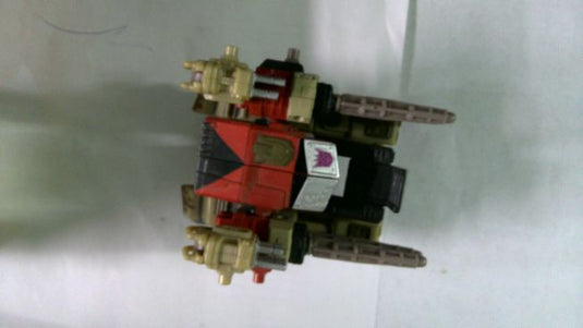 Hasbro Transformers Armada Demolisher Deluxe Action Figure
