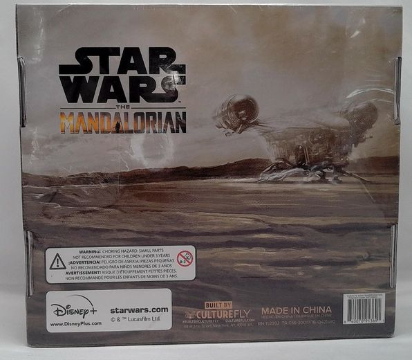 Load image into Gallery viewer, Disney Star Wars The Mandalorian Limited Edition Collectors Box Set
