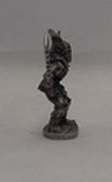 Rawcliffe Pewter Miniature Knight with Shield