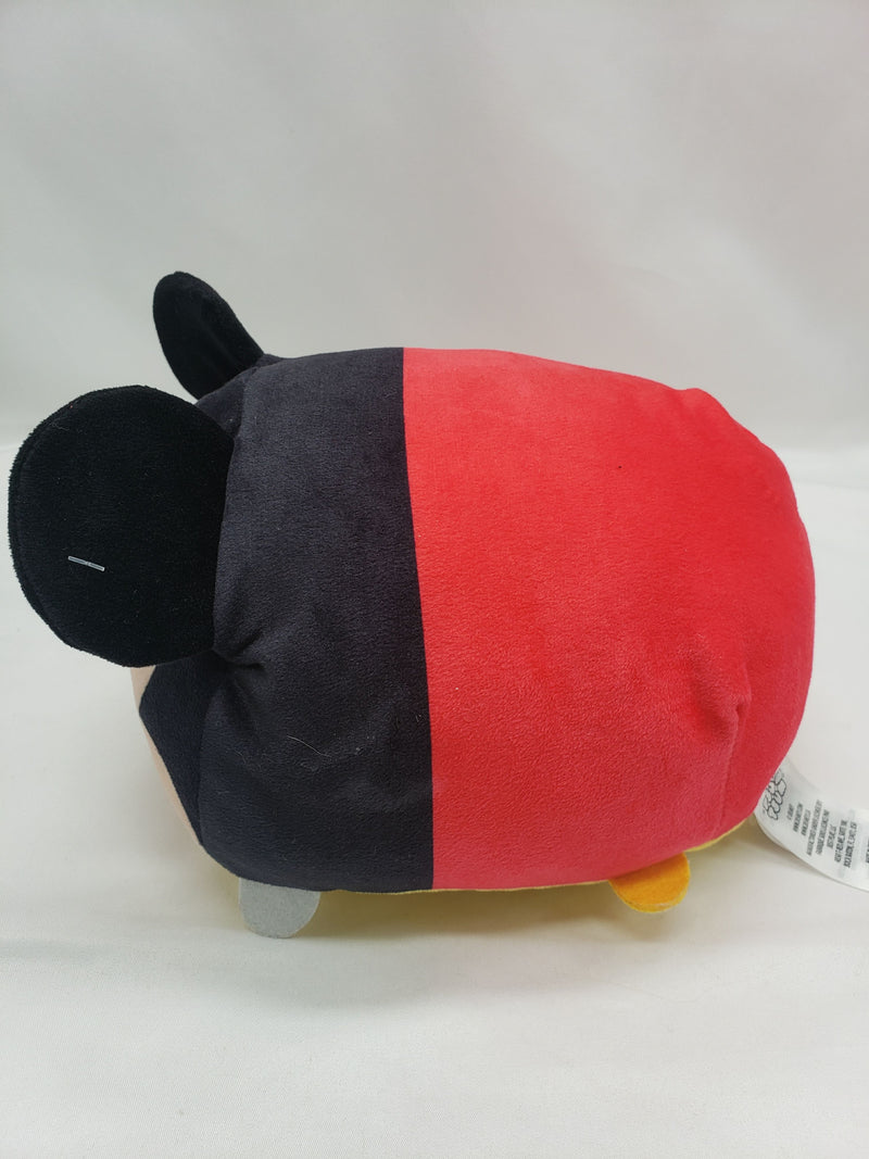 Load image into Gallery viewer, Round1 Tsum Tsum Disney MICKEY MOUSE 9” Soft Plush Stuffed Toy
