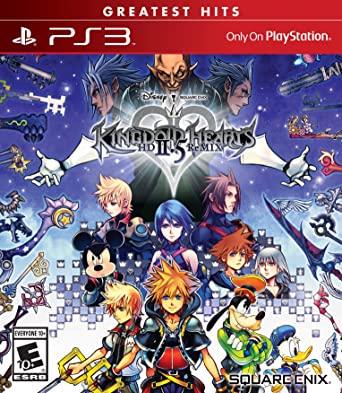 Kingdom Hearts HD 2.5 Remix [Greatest Hits] | Playstation 3  [IB]