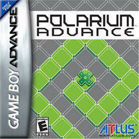 GameBoy Advance Polarium Advance [NEW]