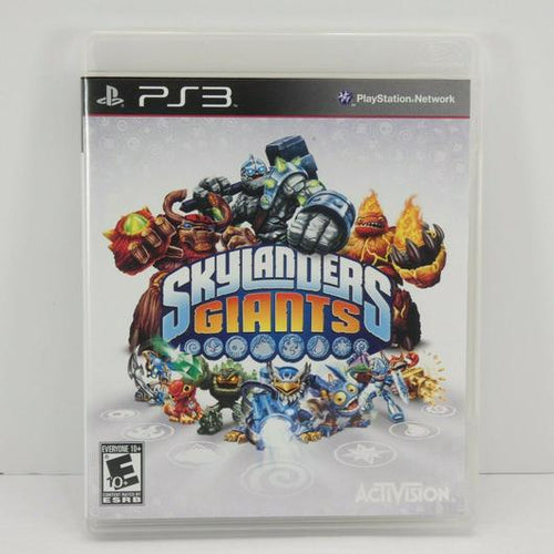 Skylanders Giants | Playstation 3 [IB]