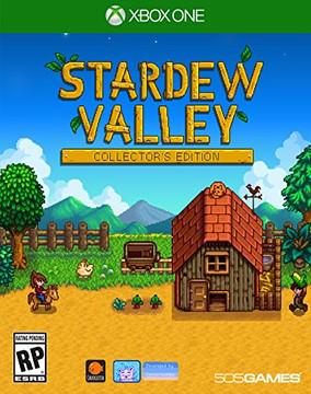 Stardew Valley Collector's Edition | Xbox One (Game Only)