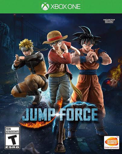Jump Force | Xbox One [IB]