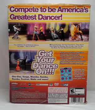 Load image into Gallery viewer, Dancing With The Stars [Bundle] | Playstation 2  [CIB]
