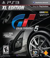 Gran Turismo 5 [XL Edition] | Playstation 3  [CIB]