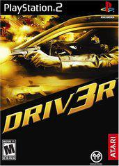 Driver 3 | Playstation 2 [Game Only]