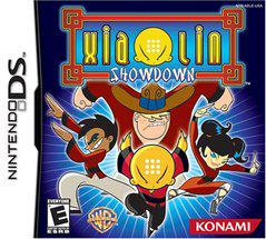 Xiaolin Showdown | Nintendo DS [Game Only]