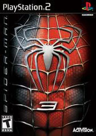 PlayStation2 Spiderman 3 [CIB]