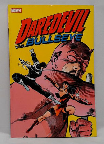 Marvel Daredevil Vs. Bullseye 1976