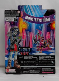Load image into Gallery viewer, MONSTER HIGH - GHOULIA YELPS - 2022
