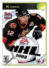NHL 2003 | Xbox [CIB]