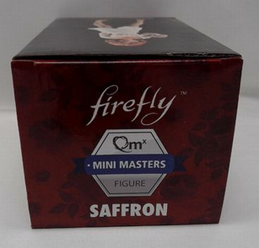 Load image into Gallery viewer, 2016 QM Mini Masters Little Damn Heroes: Firefly Saffron -  In Box
