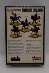 Load image into Gallery viewer, Black Powder Epic Battles Union Commanders (American Civil War)
