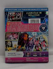2017 Monster High Electrified Blu-Ray + DvD