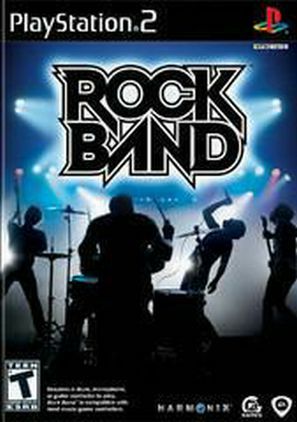 PlayStation2 Rock Band [Game Only]