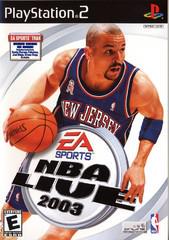 NBA Live 2003 | Playstation 2 [Game Only]