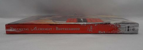 Load image into Gallery viewer, Fullmetal Alchemist: Brotherhood, Part 2  DVD, 2010, 2-Disc Set (New/Sealed)
